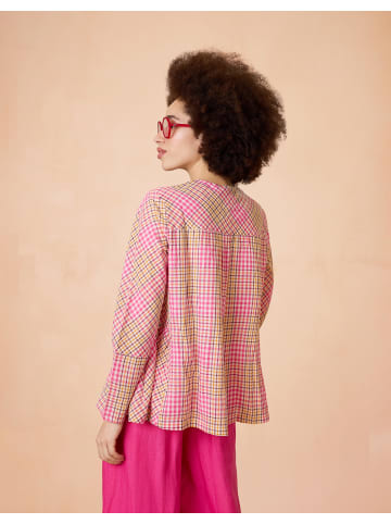 Oilily Bahlia Bluse in Lila