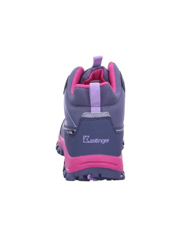 Kastinger Wanderstiefel Wenger Mid GTX in Blau