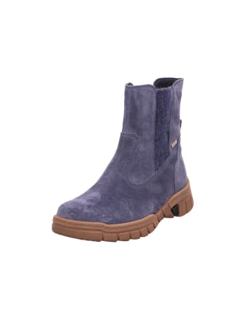 WALDLÄUFER Stiefel in blau