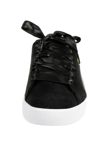 Puma Sneakers Low Suede G Wmns in schwarz