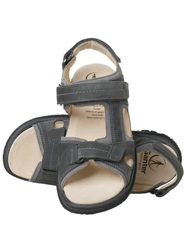 Ganter Outdoorsandalen für Herren in grau