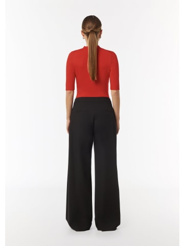 comma Strickpullover in 3076_rot