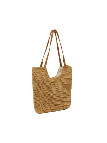 usha FESTIVAL Women Shoulder Bag in Camel