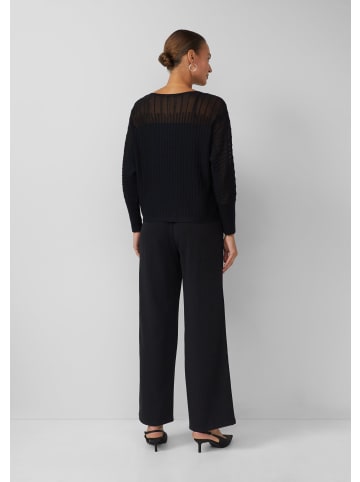 s.Oliver Strickpullover in 9999_schwarz