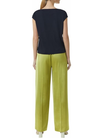 comma T-Shirt für Damen in blau