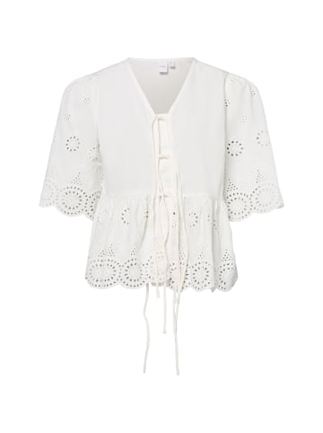 Y.A.S Bluse YASCornelia in weiß