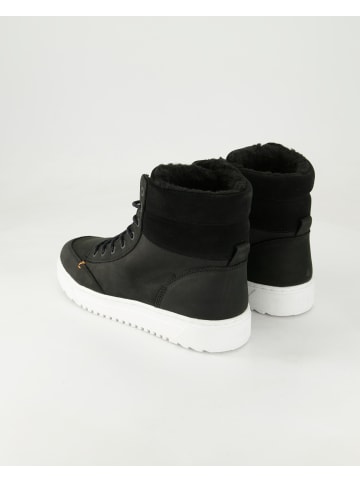 Hub Stiefeletten in Schwarz