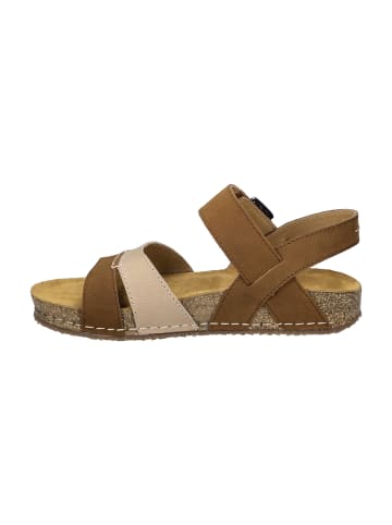 Josef Seibel Komfort Sandalen in Braun