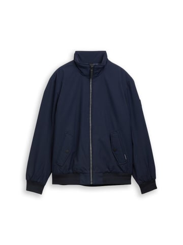 Tom Tailor Jacke in sky captain blue