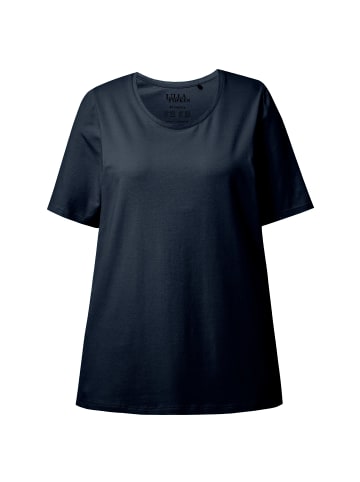 Ulla Popken Shirt in marine