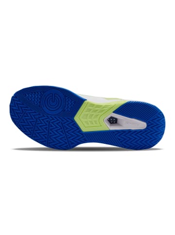 Hummel Hallenschuh Hb Powerstrike Handball Erwachsene in SHARP GREEN