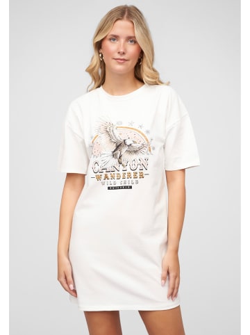 Cloud5ive Cloud5ive Lange T-Shirts in white