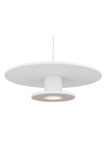 Globo lighting Hängeleuchte "CARTER" in white