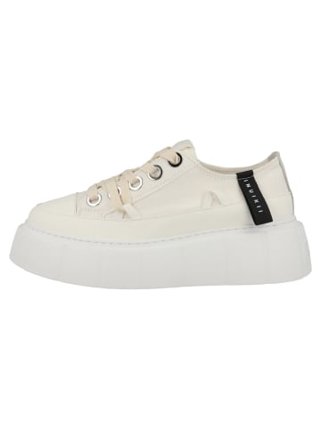 INUIKII Sneaker low Matilda Canvas Low in creme