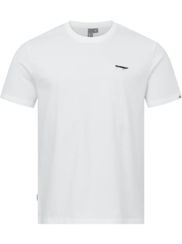 ragwear T-Shirt Samms I Gots YOUMODO in White