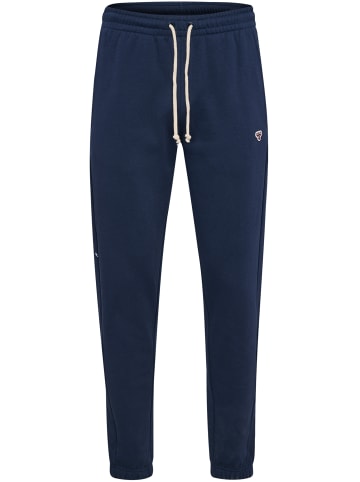 Hummel Hummel Pants Hmlregular Unisex Erwachsene Nahtlosen in DRESS BLUES