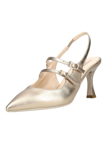 Pumps Gold