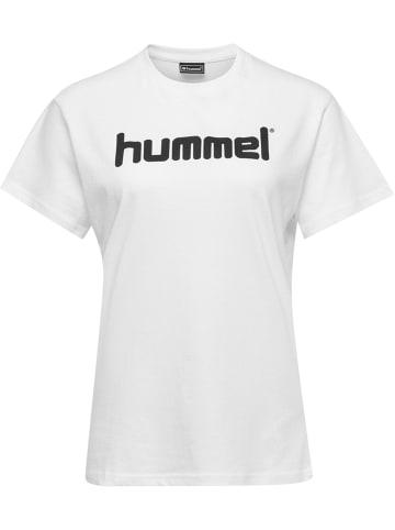 Hummel Hummel T-Shirt Hmlgo Multisport Damen in WHITE