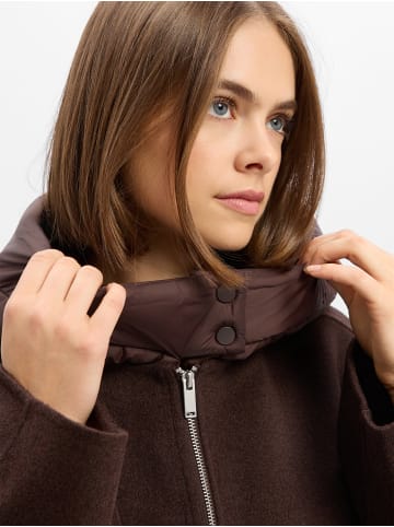 OPUS Jacke Hilkone in schoko - 0002