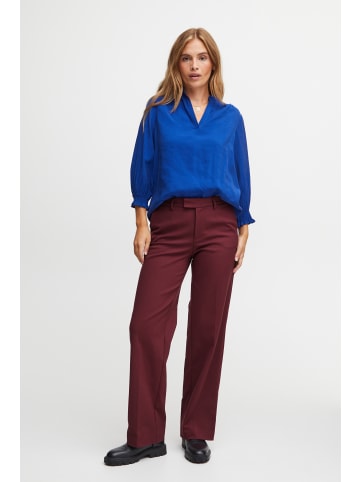 Pulz Casual PZBINDY Classic fit in Tawny Port