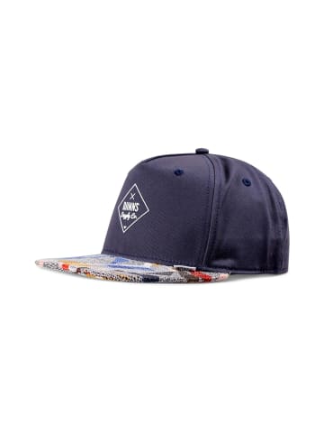 DJINNS Baseball Cap in blau