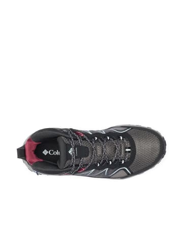 Columbia Stiefel Peakfreak in Grau