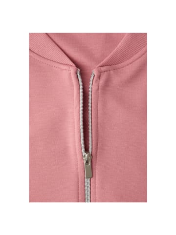 Street One Langarmshirt in powder pink