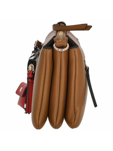 PICARD Safari - Schultertasche 23 cm (babe) in cognac
