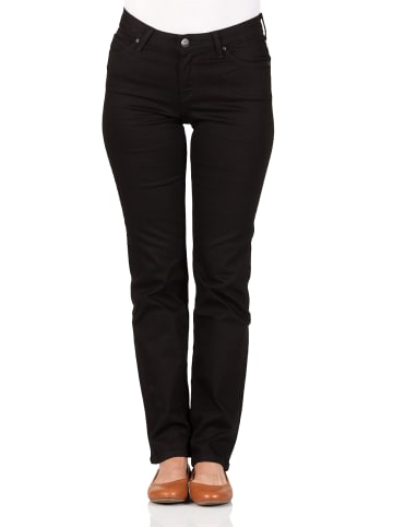 Lee Jeans Marion regular/straight in Schwarz