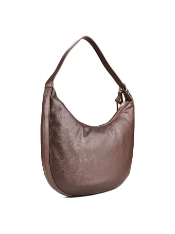 Valentino Maury Schultertasche 43 cm caffþ