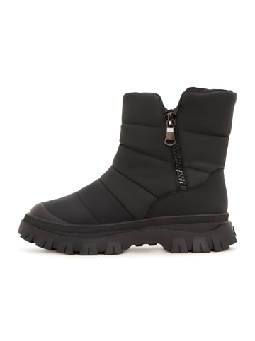 CESARE GASPARI Winterstiefel in BLACK