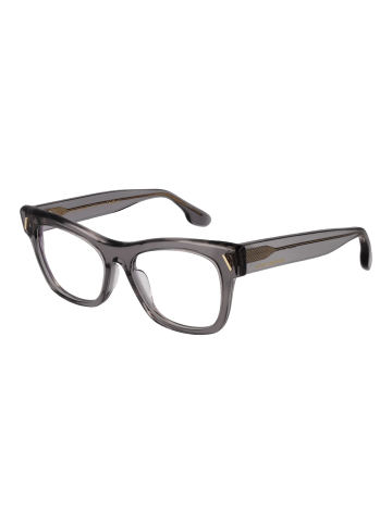 Victoria Beckham Damen Optische Fassungen Schmetterling Grau