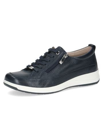 Caprice Schnürschuhe in ocean perlato deer