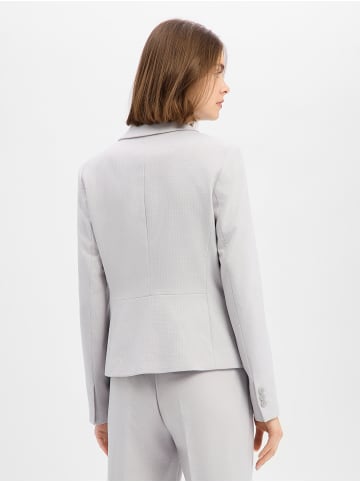 More & More Blazer in hellgrau - 0002