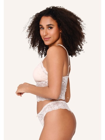 Linga Dore Bralette DAILY in Apricot Multi