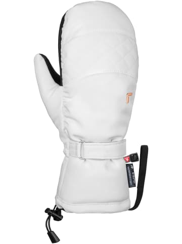 Reusch Fäustlinge Chloe R-TEX® XT Junior Mitten in 1100 white