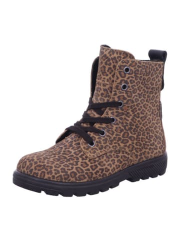 Ricosta Stiefel Kinder ANNI in Braun