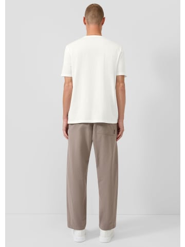 QS T-Shirt in 03D1_creme