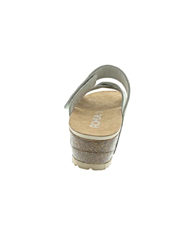 ROHDE Pantolette Grün