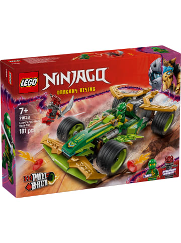 LEGO NINJAGO® Lloyds Actionflitzer (71828); Spielset