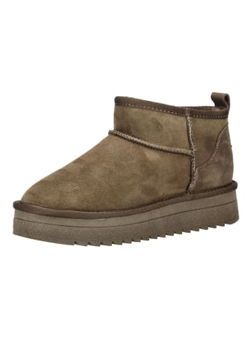 ara Stiefelette in Sesam