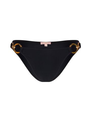 Moda Minx Bikini Hose Hoop Hoop in Schwarz