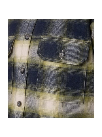 CASAMODA Langarmhemd in Grün