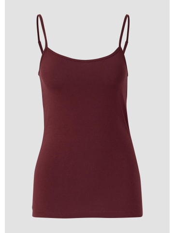 s.Oliver T-Shirt in 3902_bordeaux
