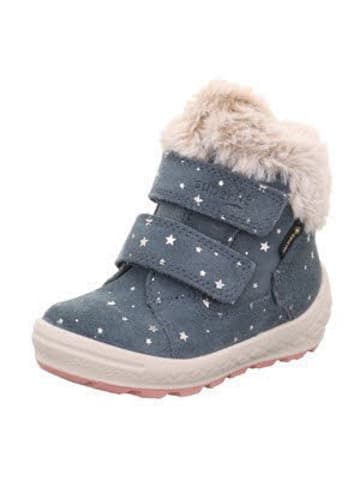 superfit Boots in blau