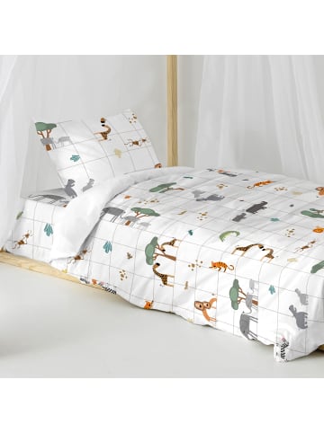 Happy Friday Mini savanna Bettbezug set 2 teiliges