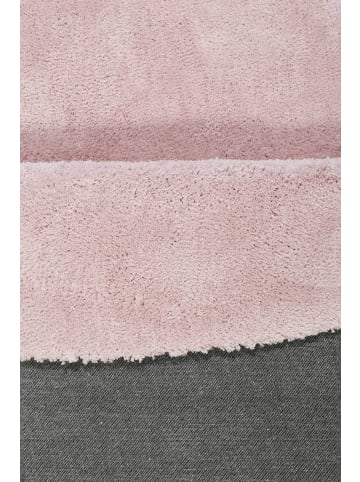 ESPRIT Hochflorteppich #relaxx in rosa