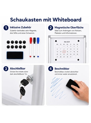 MCW Schaukasten Q51