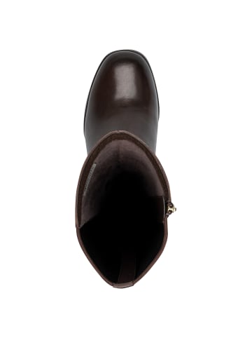 Tamaris WIDE FIT Stiefel in MOCCA
