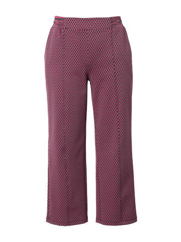 Ulla Popken Schlupfhose in marine
